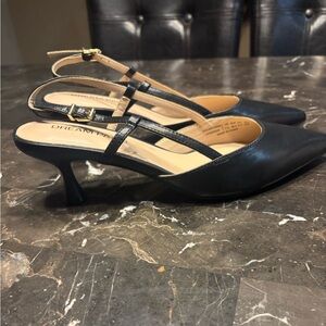 Women’s slingback heels